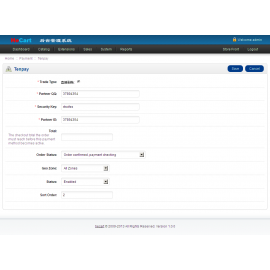 Tenpay Payment Method For HeCart