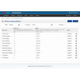 TNT Intelligent Shipping For HeCart